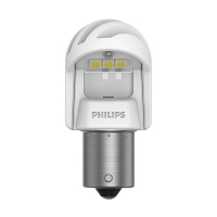 PHILIPS X-tremeUltinon LED gen2 P21W 12/24V 2.7W BA15s, набор 2шт 11498XUWX2