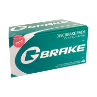 G-BRAKE GP-05001 (Honda Pilot) GP05001