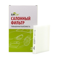 LivCar LCT107/1611 (Toyota Passo, Daihatsu Boon) LCT1071611