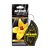 AREON Mon Areon Vanilla Black (Черная ваниль), 1шт MA31