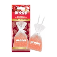 AREON Pearls Lux Apple & Cinnamon (Яблоко и корица), 1шт ABP12