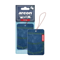 AREON Jeans Tortuga (Тортуга), 1шт AJ02