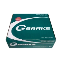 G-BRAKE GS-02358 (Toyota Allion/Corolla/Matrix/Opa) GS02358