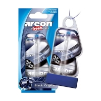 AREON Refreshment Liquid Black Crystal (Черный кристалл), 15гр LC08
